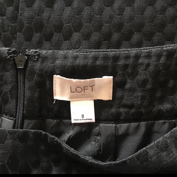 LOFT pencil skirt - Picture 3 of 3